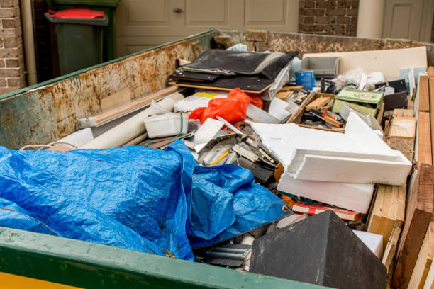 Types of Items We Remove From Your Property in San Jacinto, CA