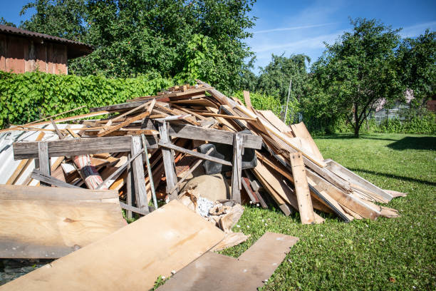 Shed Removal in San Jacinto, CA